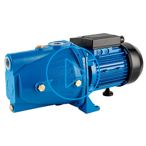 JET self-priming pump