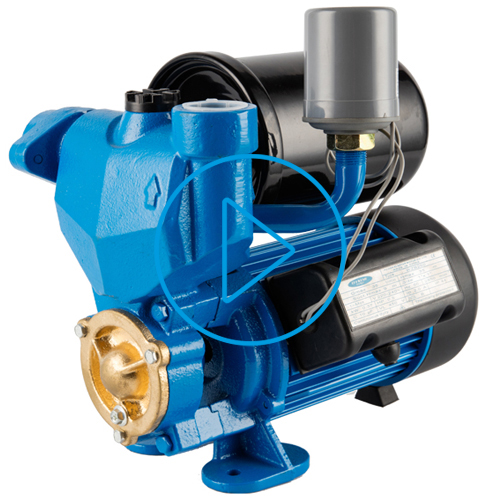 WZB self priming peripheral water pump