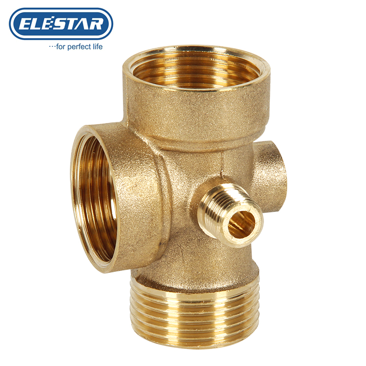 Precision Brass Connectors for Reliable Plumbing Systems