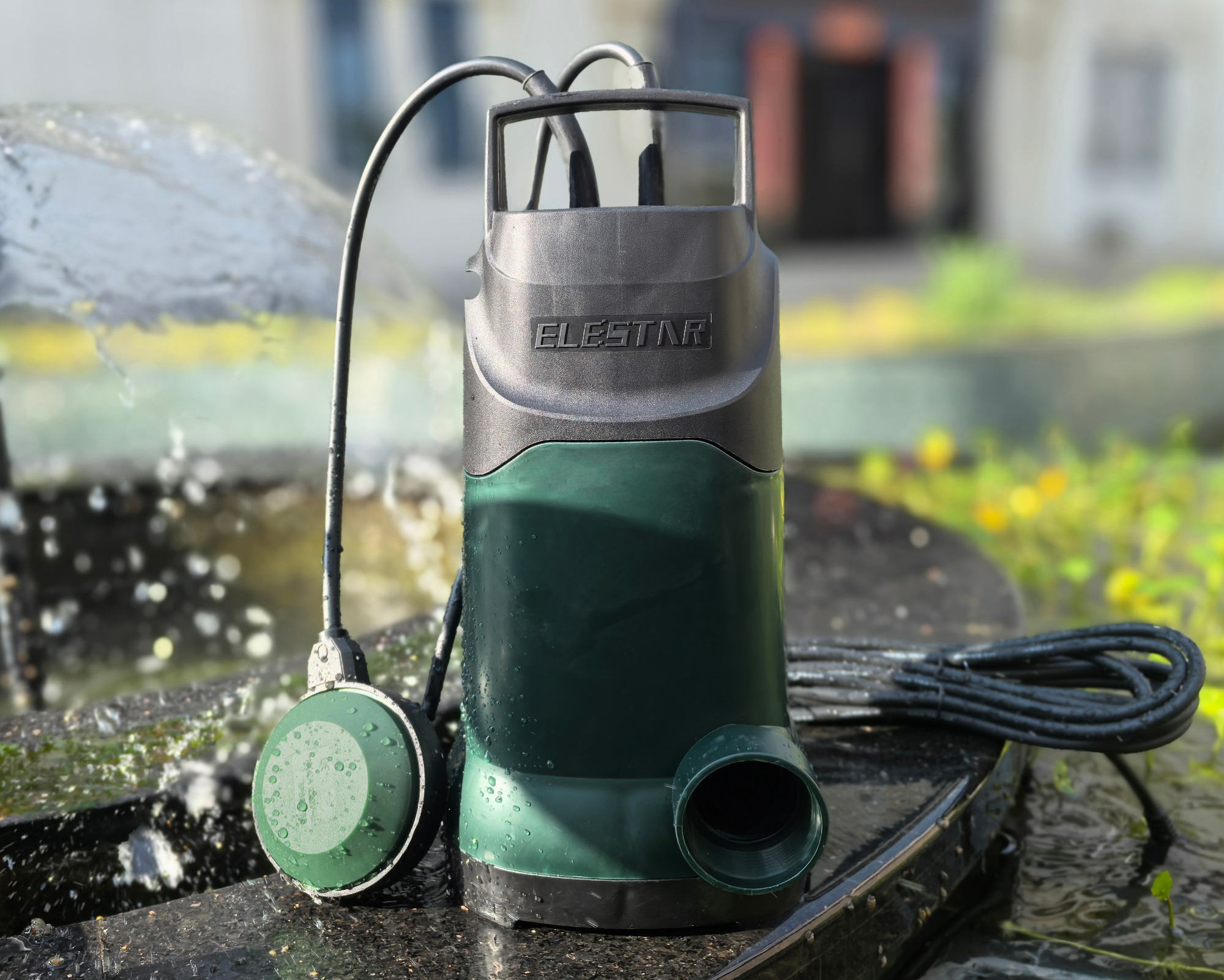 Advantages of Using Plastic Submersible Pumps Like the QDP Model
