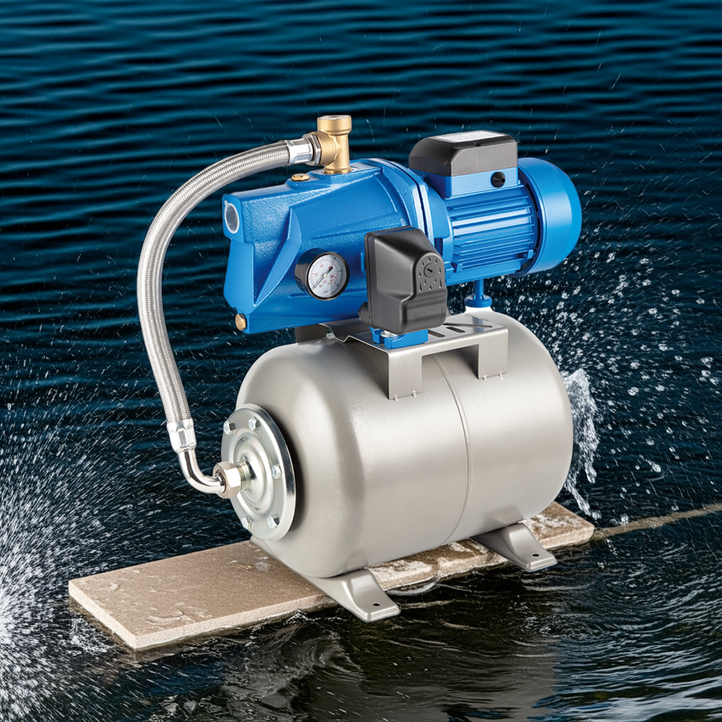 Why Is It Important to Maintain Your Automatic Booster Pump?