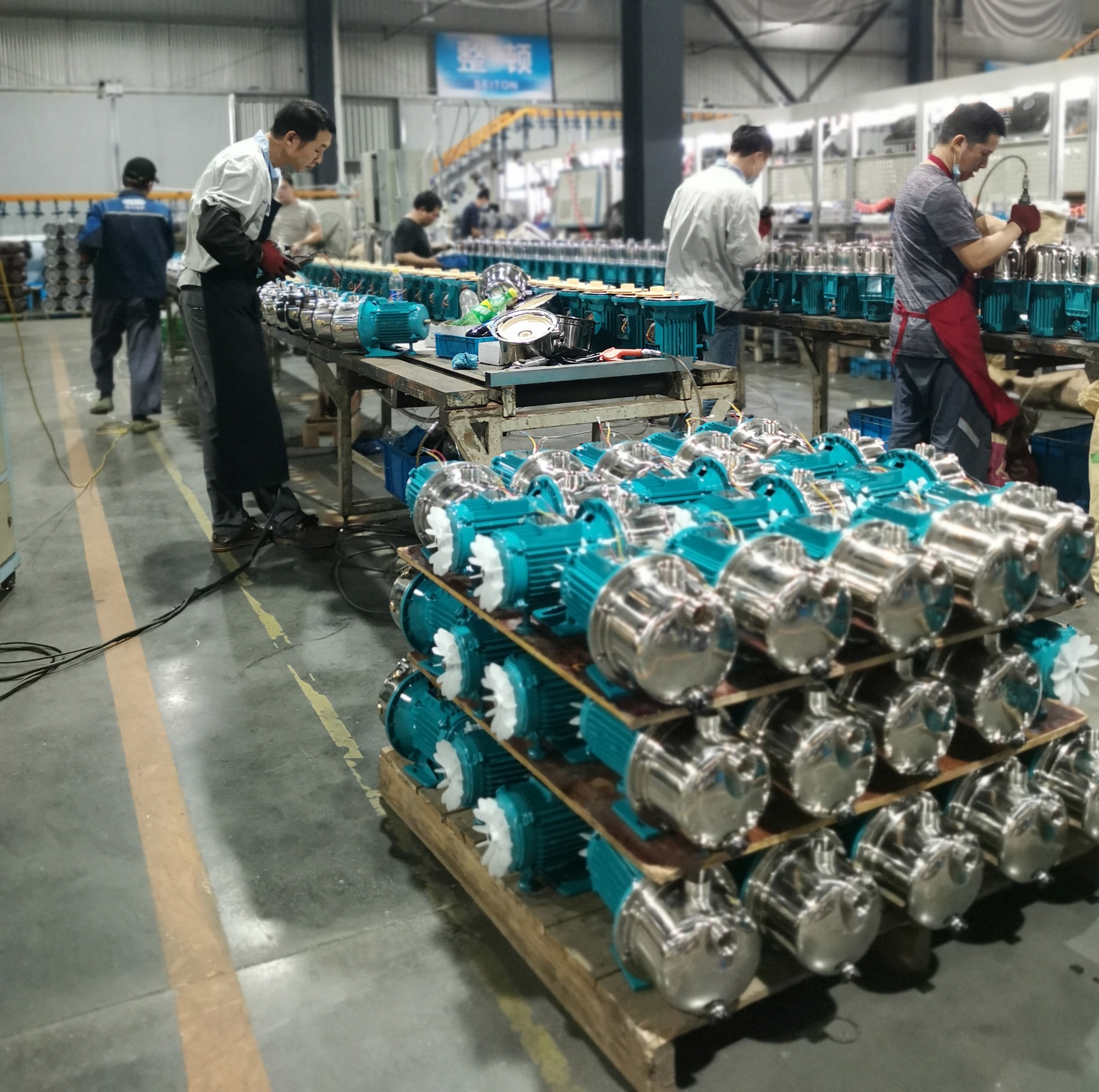 Uses of Vertical Multistage Centrifugal Pumps: A Complete Guide