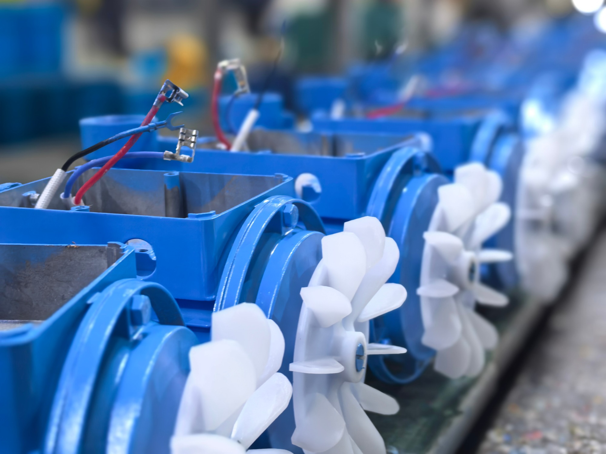 Water Pumps for Agriculture in Africa and Industrial Use in Europe: Meeting Diverse Needs