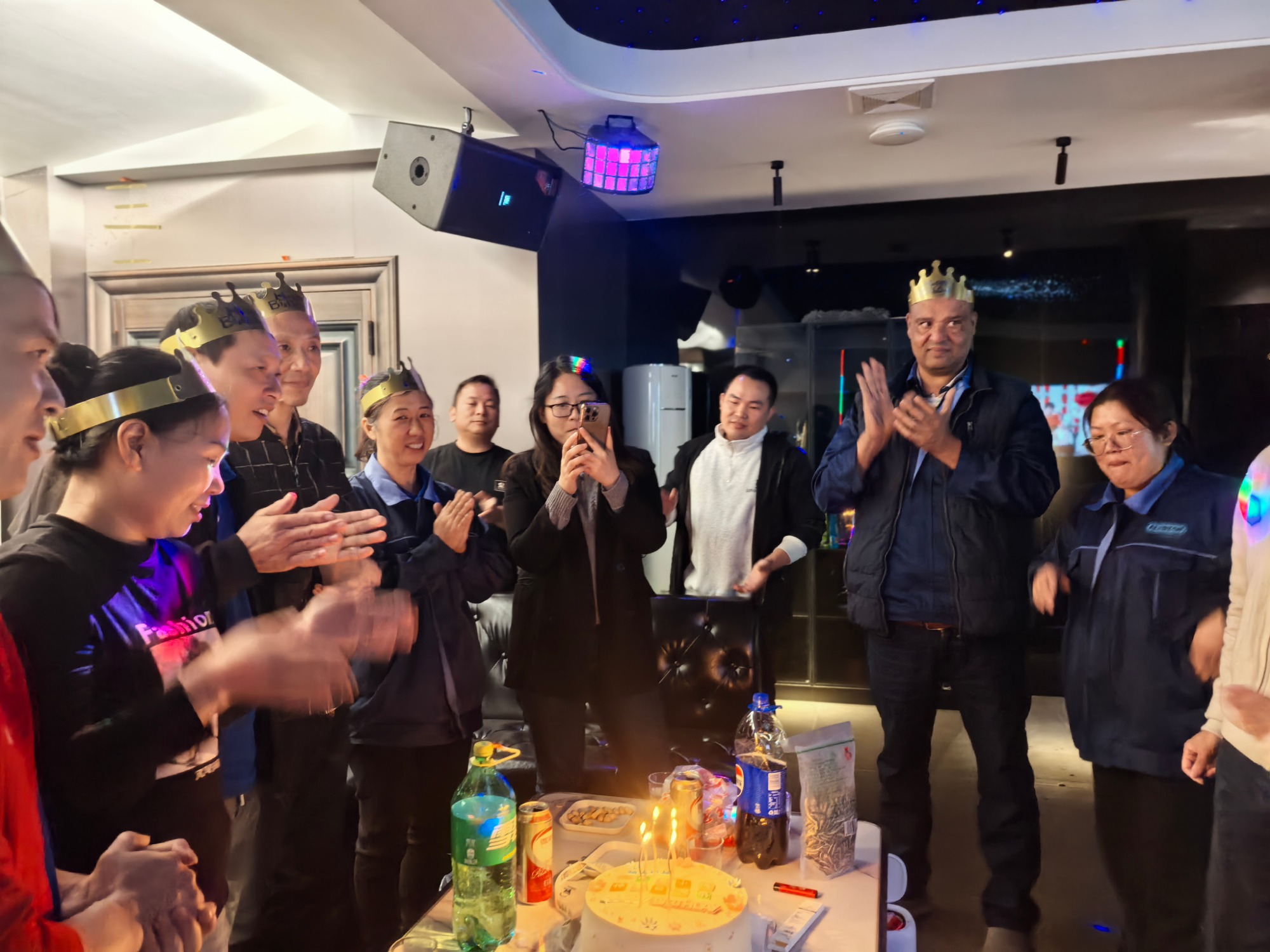 Celebrating Our Greatest Asset: The Heartwarming Tradition of Birthday Celebrations at Elestar