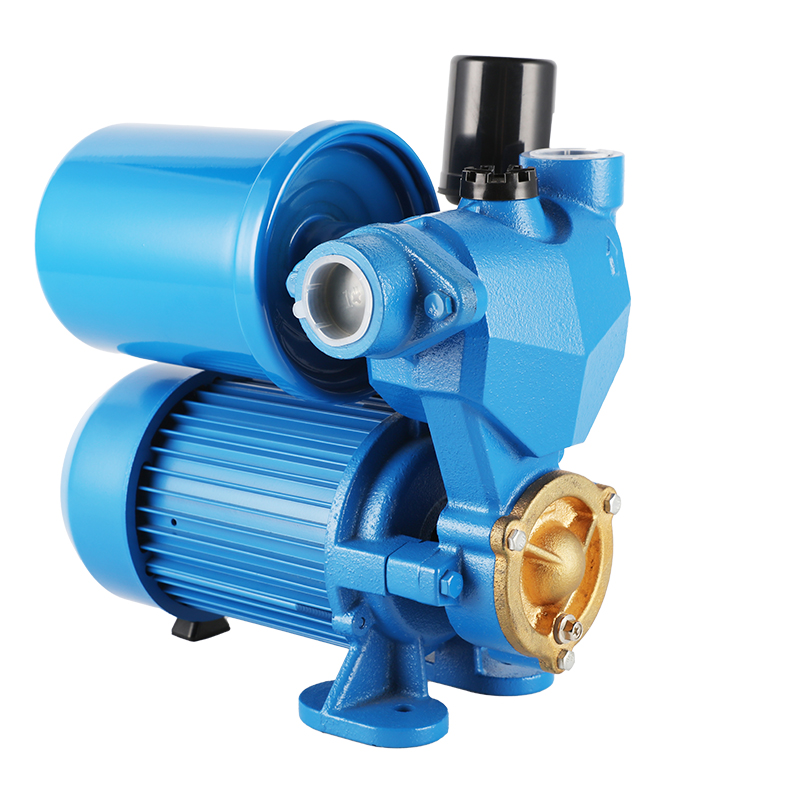 WZB Intelligent Vortex Self-Priming Pump – A Smart Solution for Reliable Water Supply
